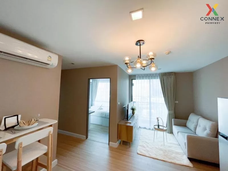 เช่าคอนโด  เมโทร ลักซ์ รัชดา MRT-ห้วยขวาง ดินแดง เขต ดินแดง กรุงเ 1