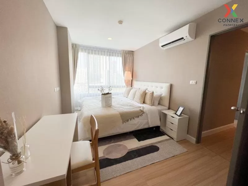 เช่าคอนโด  เมโทร ลักซ์ รัชดา MRT-ห้วยขวาง ดินแดง เขต ดินแดง กรุงเ