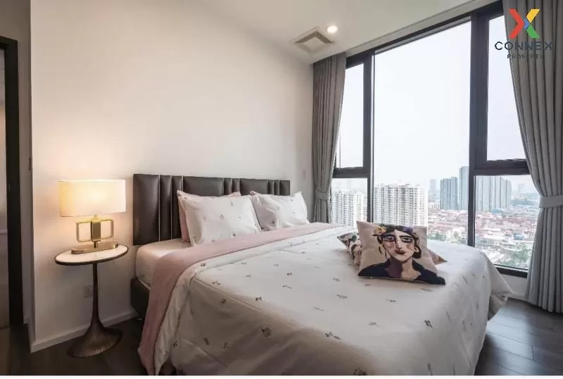 ขายคอนโด  วิสดอม เอสเซ้นส์ BTS-ปุณณวิถี พระโขนง เขต คลองเตย กรุงเ ขายคอนโด  วิสดอม เอสเซ้นส์ BTS-ปุณณวิถี พระโขนง เขต คลองเตย กรุงเ 4