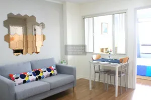 ขายคอนโด  ลุมพินี เพลส ปิ่นเกล้า 1 MRT-บางยี่ขัน บางบำหรุ เขต บางพลัด กรุงเทพ CX-75242