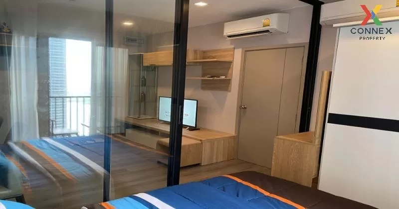 FOR RENT condo , The Politan Rive , MRT-Phra Nang Klao Bridge , B FOR RENT condo , The Politan Rive , MRT-Phra Nang Klao Bridge , B 4