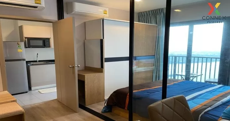 FOR RENT condo , The Politan Rive , MRT-Phra Nang Klao Bridge , B FOR RENT condo , The Politan Rive , MRT-Phra Nang Klao Bridge , B