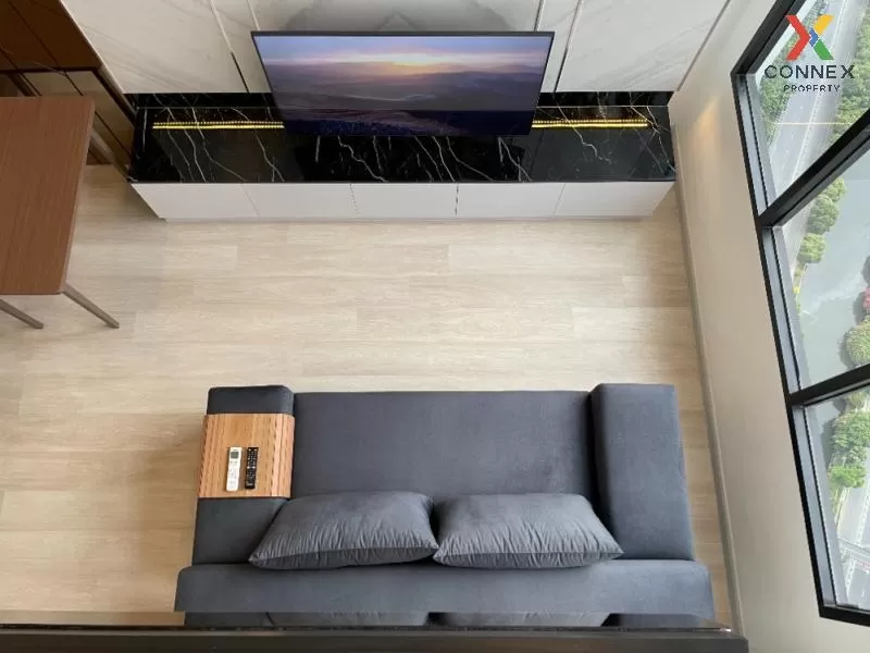 FOR SALE condo , KnightsBridge Prime Sathorn , Duplex , high floo 4