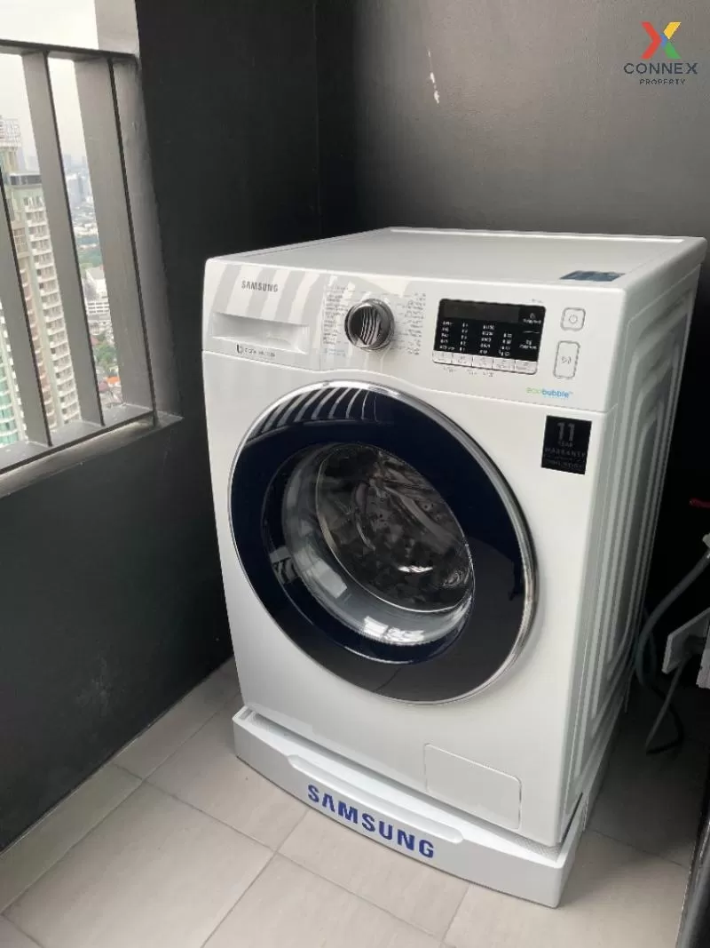 FOR SALE condo , KnightsBridge Prime Sathorn , Duplex , high floo