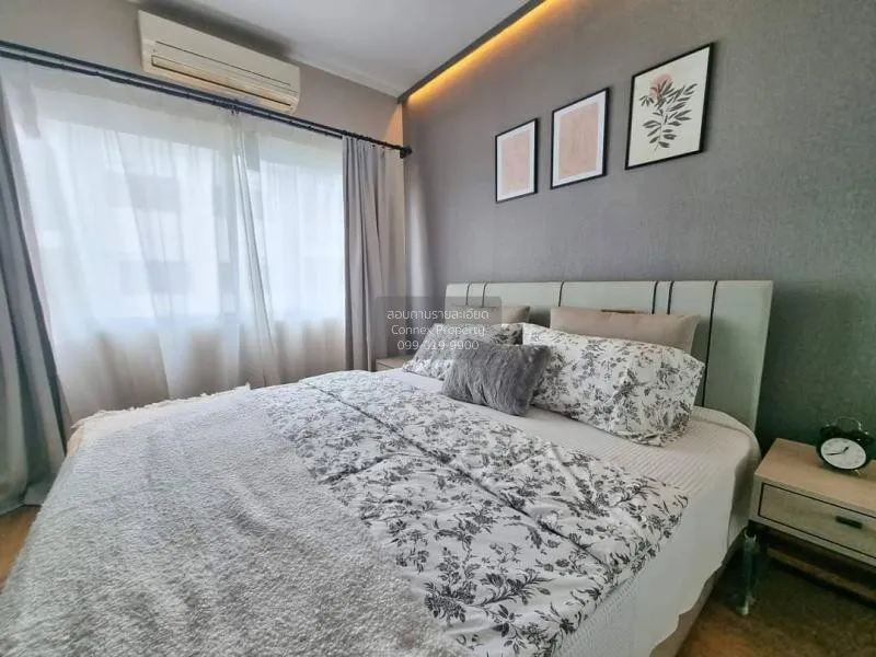 FOR SALE condo , A Space Sukhumvit 77 , newly renovated , BTS-On  1