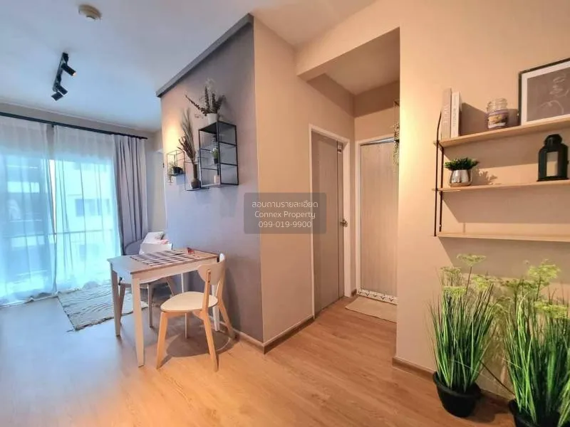 FOR SALE condo , A Space Sukhumvit 77 , newly renovated , BTS-On  3