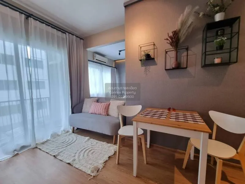 FOR SALE condo , A Space Sukhumvit 77 , newly renovated , BTS-On  4