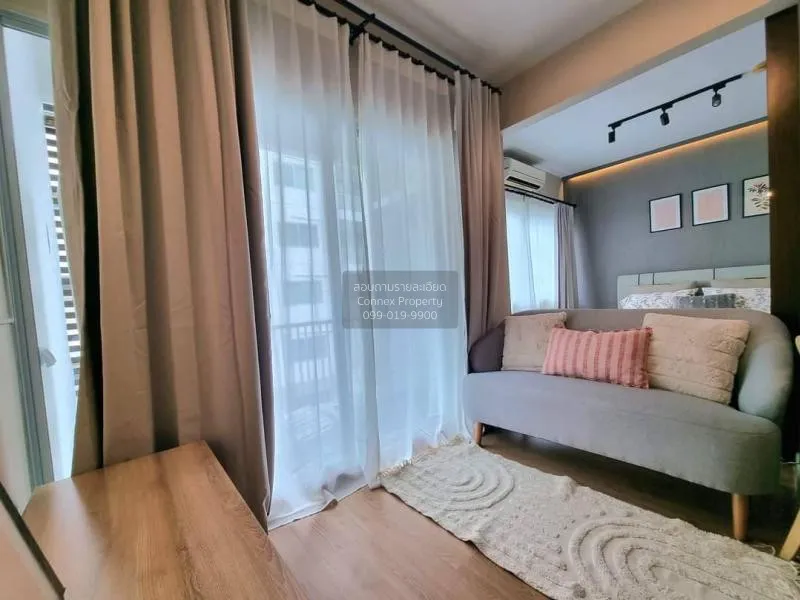 FOR SALE condo , A Space Sukhumvit 77 , newly renovated , BTS-On 