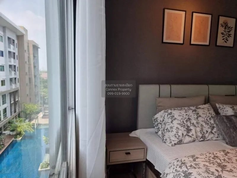 FOR SALE condo , A Space Sukhumvit 77 , newly renovated , BTS-On 