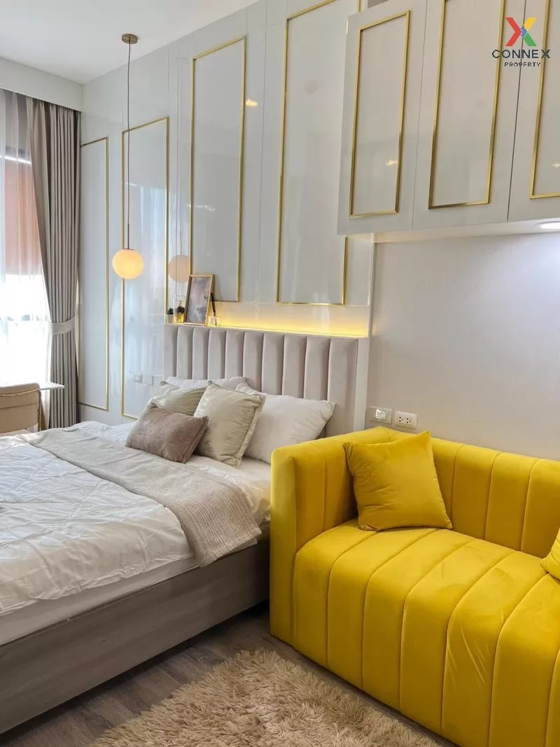 FOR RENT condo , Knightsbridge Prime Onnut , BTS-On Nut , Phra Kh 4