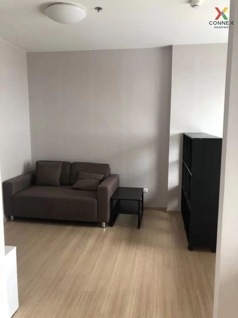 FOR RENT condo , Fuse Sense Bangkae , high floor , MRT-Lak Song , 1