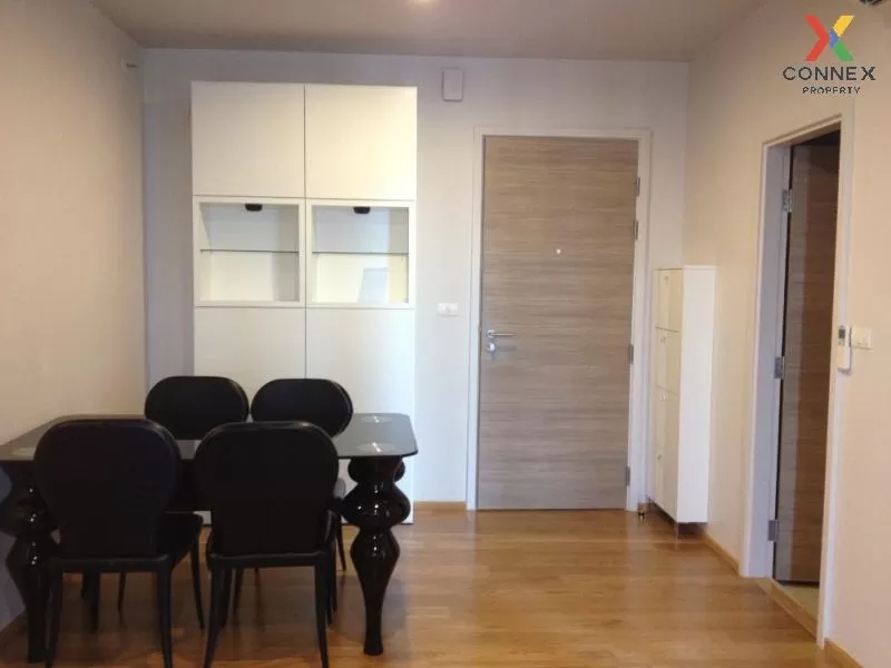 เช่าคอนโด  ไฮฟ์ ตากสิน BTS-วงเวียนใหญ่ คลองต้นไทร เขต คลองสาน กรุ 4