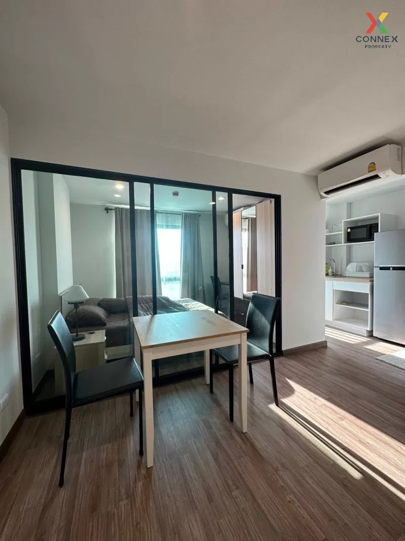 FOR RENT condo , HI Sutthisan , MRT-Sutthisan , Sam Saen Nok , Hu 3