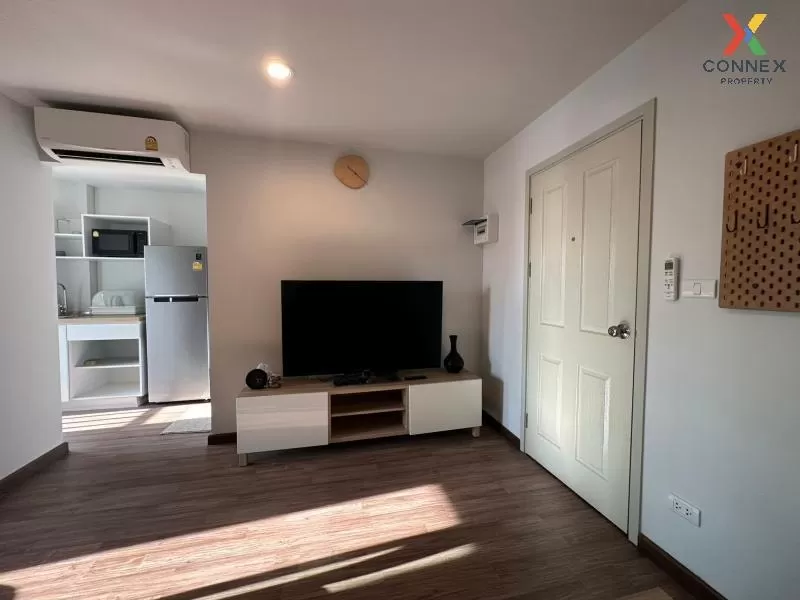 FOR RENT condo , HI Sutthisan , MRT-Sutthisan , Sam Saen Nok , Hu 4