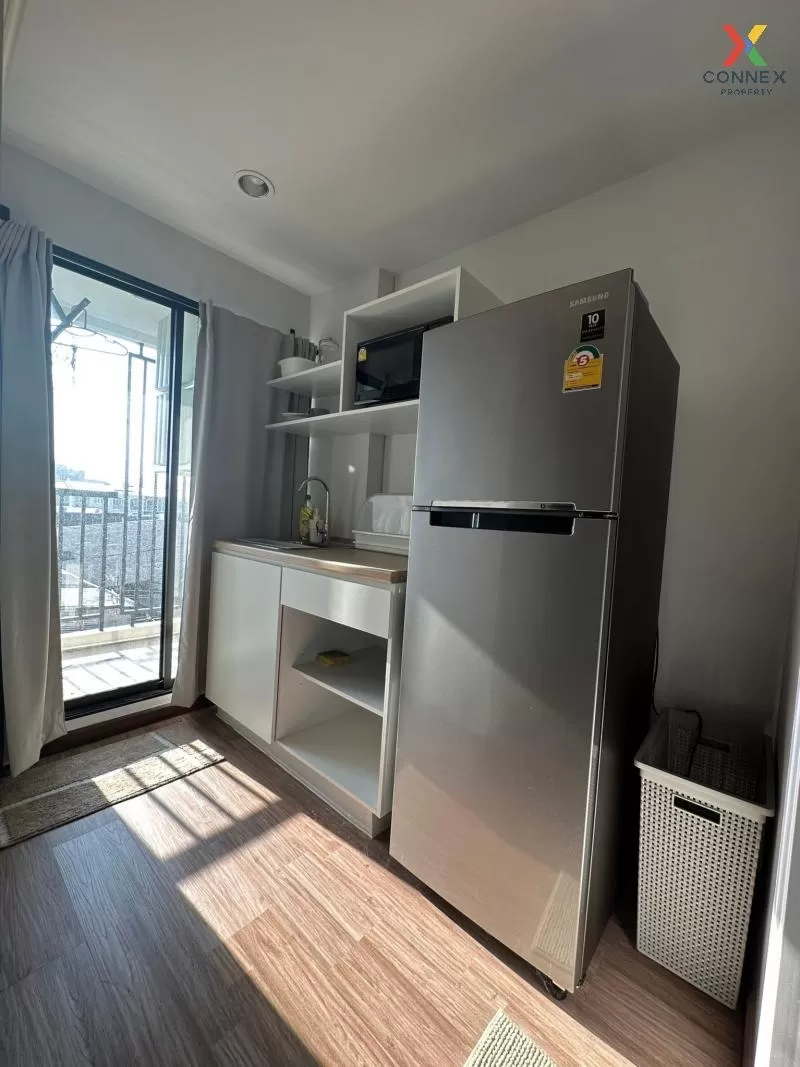 FOR RENT condo , HI Sutthisan , MRT-Sutthisan , Sam Saen Nok , Hu