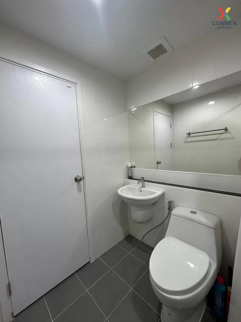 FOR RENT condo , HI Sutthisan , MRT-Sutthisan , Sam Saen Nok , Hu