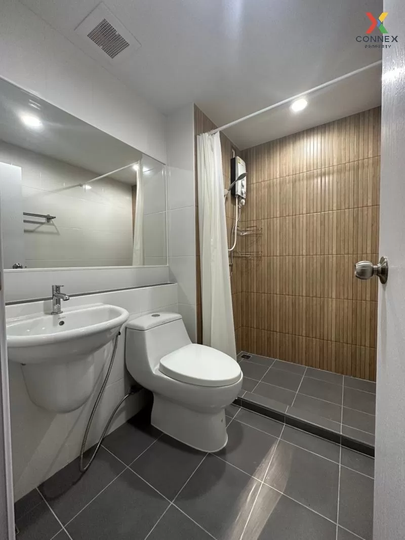 FOR RENT condo , HI Sutthisan , MRT-Sutthisan , Sam Saen Nok , Hu