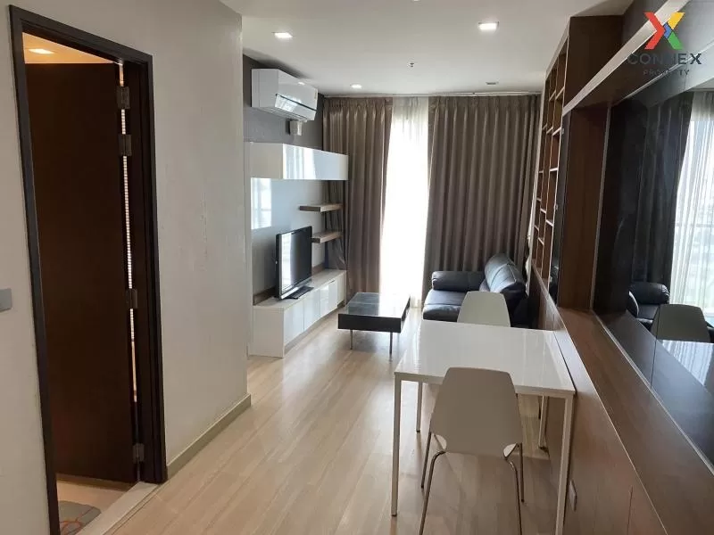 FOR RENT condo , Sky Walk Residences , BTS-Phra Khanong , Phra Kh 1
