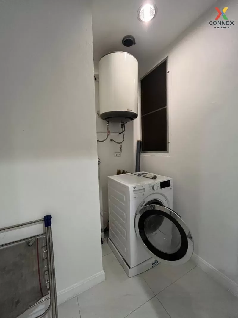 เช่าคอนโด  อมันตา รัชดา MRT-ศูนย์วัฒนธรรมแห่งประเทศไทย ดินแดง เขต