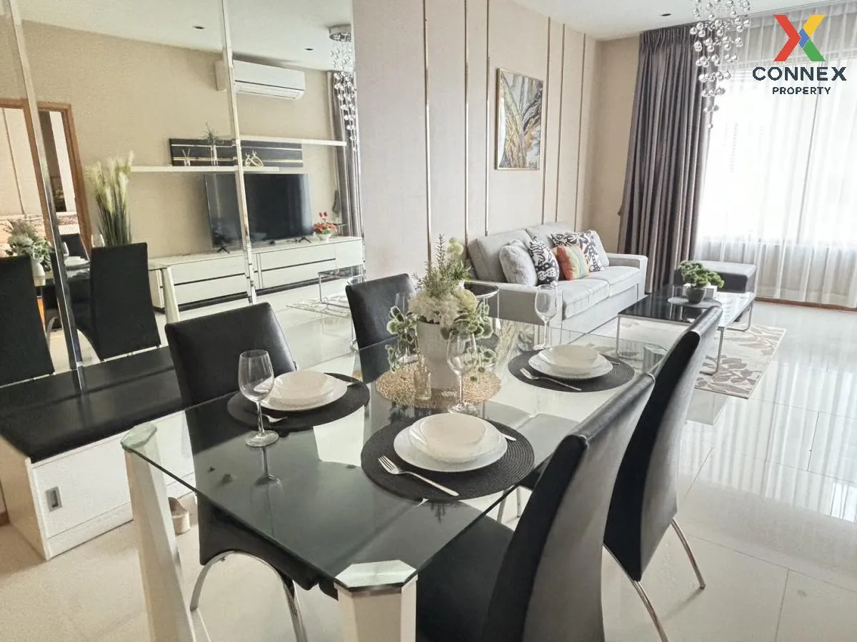 FOR RENT condo , The Emporio Place , BTS-Phrom Phong , Khlong Toe 1