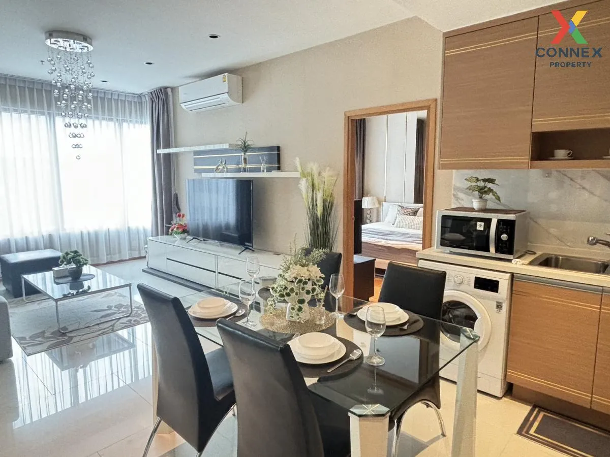 FOR RENT condo , The Emporio Place , BTS-Phrom Phong , Khlong Toe 2