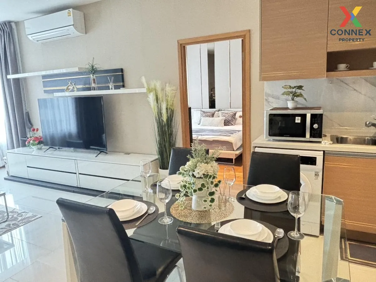 FOR RENT condo , The Emporio Place , BTS-Phrom Phong , Khlong Toe 3