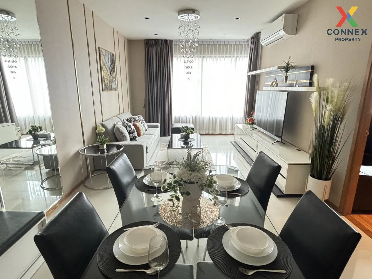 FOR RENT condo , The Emporio Place , BTS-Phrom Phong , Khlong Toe 4