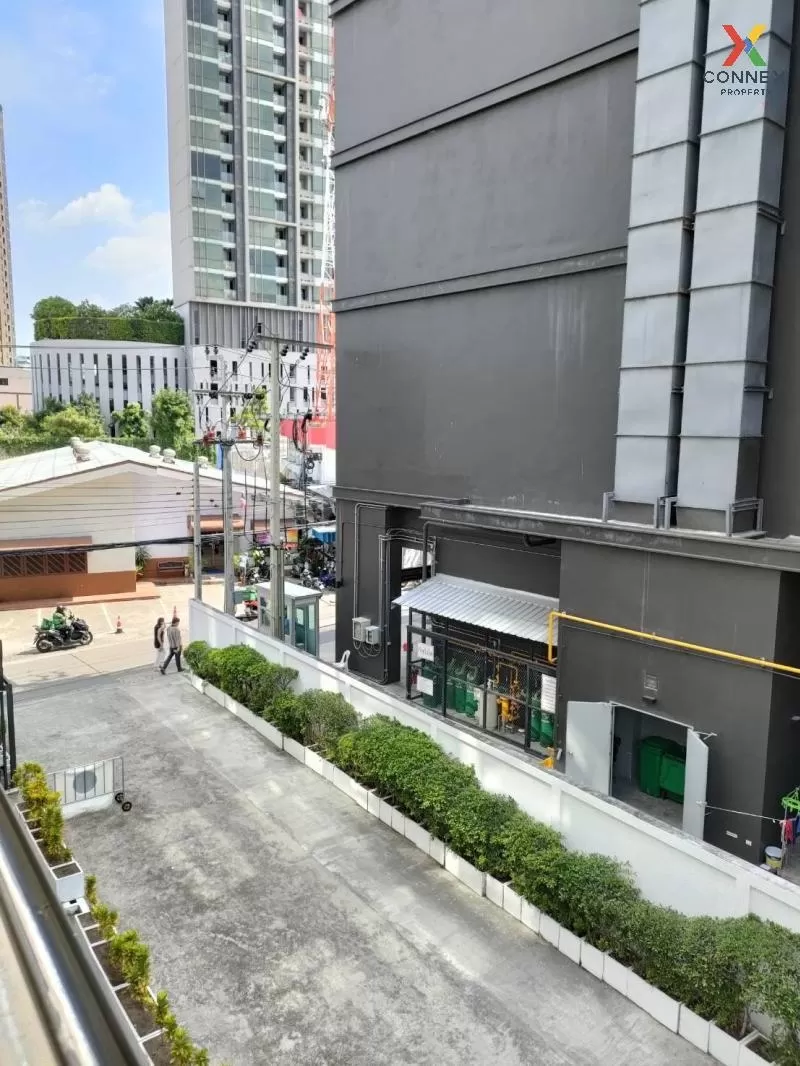 FOR RENT condo , Bangkok Feliz Sukhumvit 69 , BTS-Phra Khanong , 