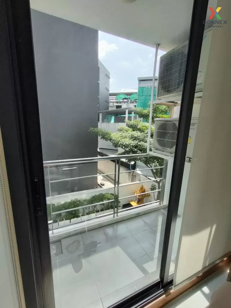 FOR RENT condo , Bangkok Feliz Sukhumvit 69 , BTS-Phra Khanong , 
