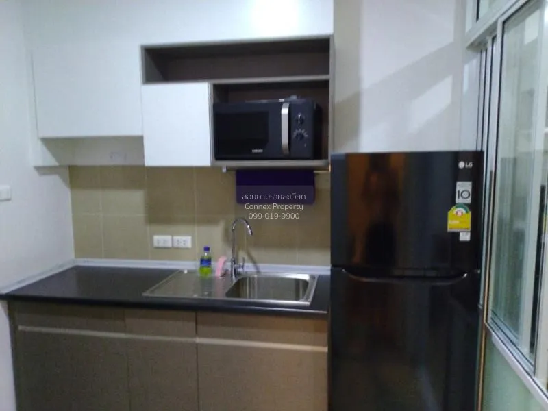 FOR RENT condo , Supalai Veranda Phasi Charoen Station , MRT-Phas 4