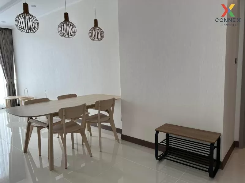 เช่าคอนโด  ศุภาลัย โอเรียนทัล สุขุมวิท 39 MRT-เพชรบุรี คลองตันเหน 3