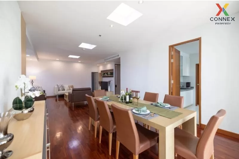 เช่าอพาร์ทเมนท์  เดอะ เรสซิเดนท์ สุขุมวิท 24 MRT-ศูนย์การประชุมแห 3