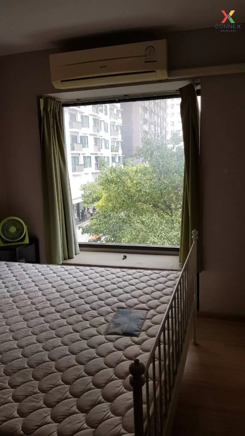 ขายคอนโด  ฟิวส์ โมเบียส สวนหลวง เขต สวนหลวง กรุงเทพ CX-75297 4