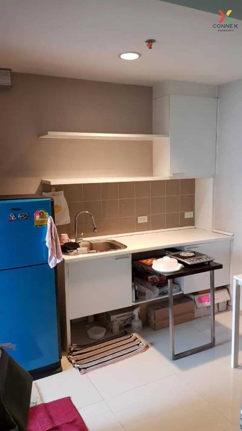 ขายคอนโด  ฟิวส์ โมเบียส สวนหลวง เขต สวนหลวง กรุงเทพ CX-75297