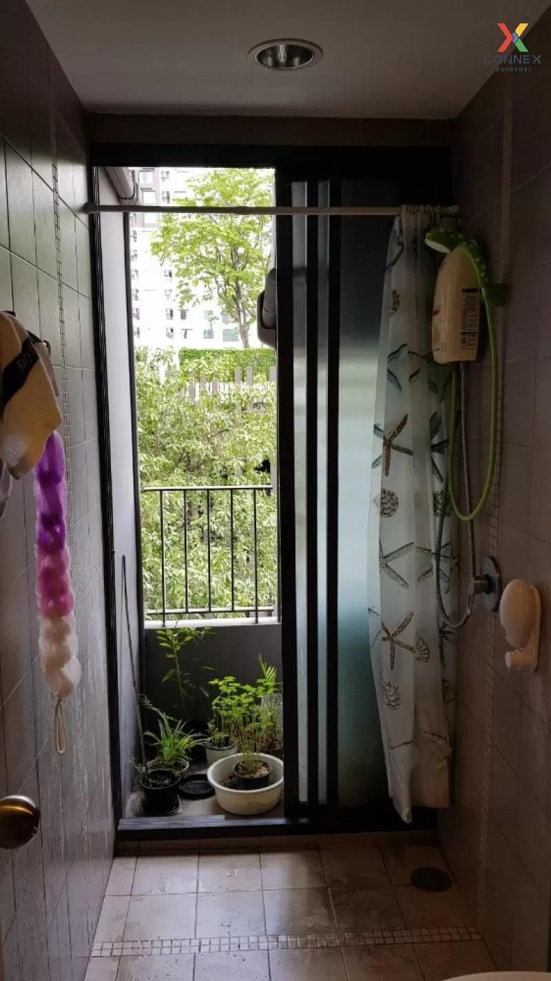 ขายคอนโด  ฟิวส์ โมเบียส สวนหลวง เขต สวนหลวง กรุงเทพ CX-75297