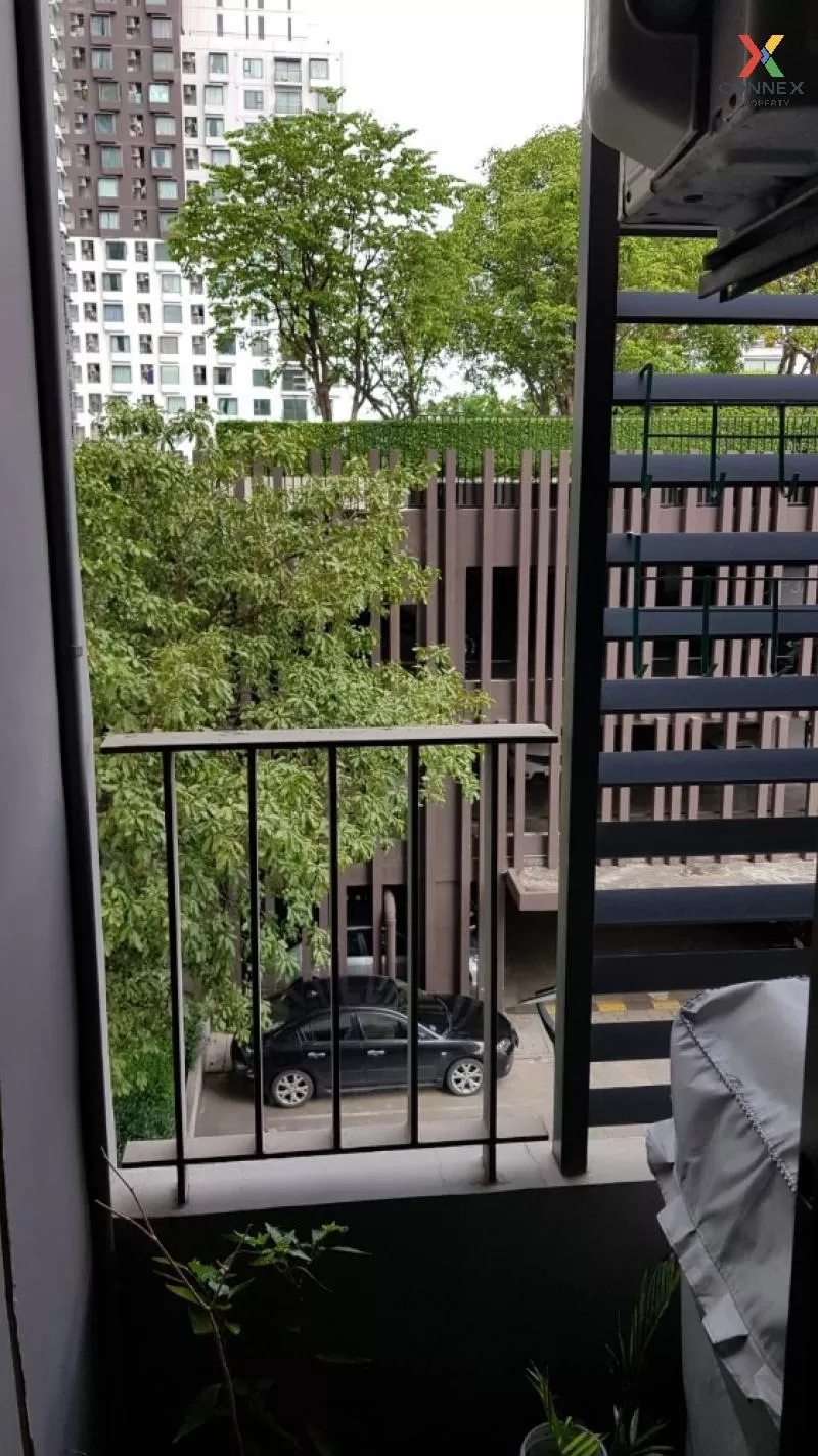 ขายคอนโด  ฟิวส์ โมเบียส สวนหลวง เขต สวนหลวง กรุงเทพ CX-75297