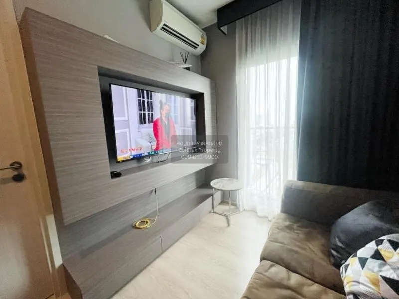 FOR SALE condo , Noble Revolve Ratchada , MRT-Thailand Cultural C 2