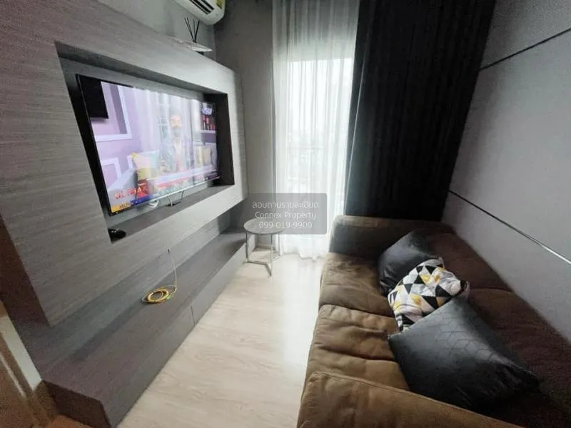 FOR SALE condo , Noble Revolve Ratchada , MRT-Thailand Cultural C 3