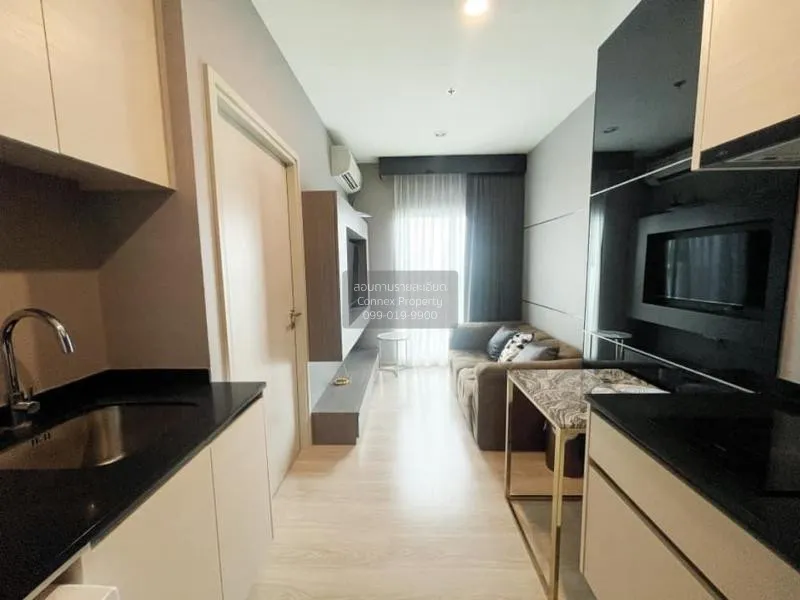FOR SALE condo , Noble Revolve Ratchada , MRT-Thailand Cultural C