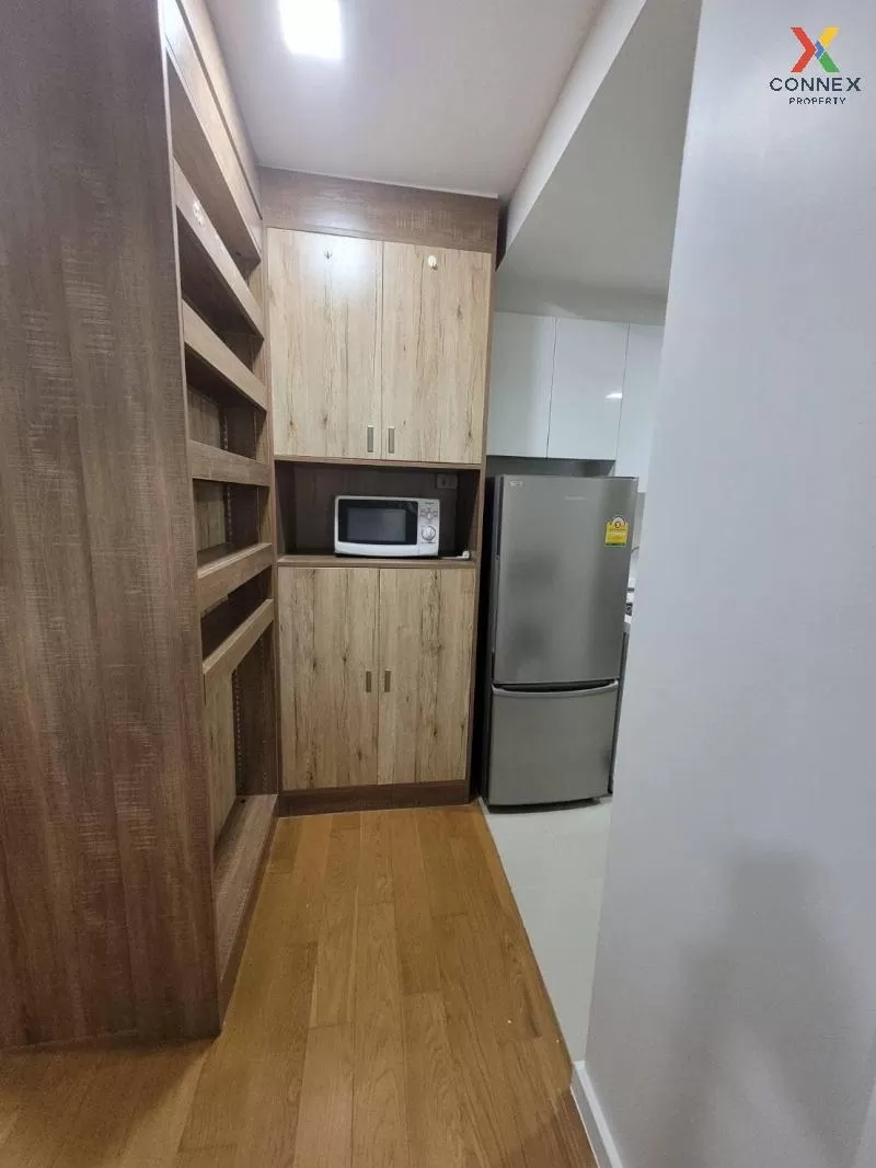 เช่าคอนโด  คอนโดเลต ไลท์ คอนแวนต์ BTS-ช่องนนทรี สีลม เขต บางรัก ก 4