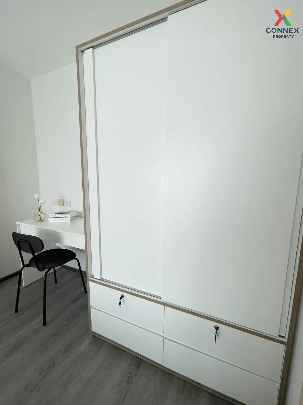 FOR RENT condo , Rich Park Triple Station , ARL-Hua Mak , Suan Lu