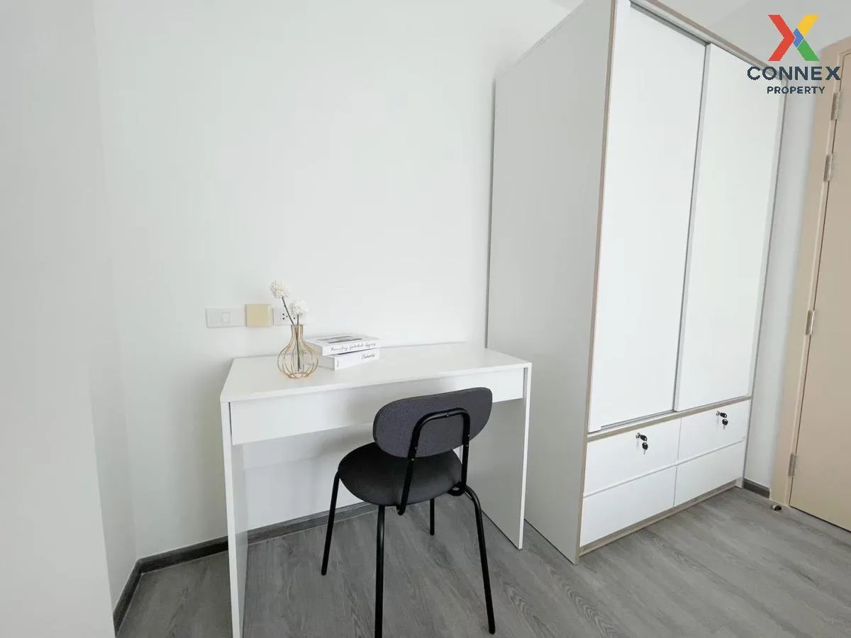 FOR RENT condo , Rich Park Triple Station , ARL-Hua Mak , Suan Lu