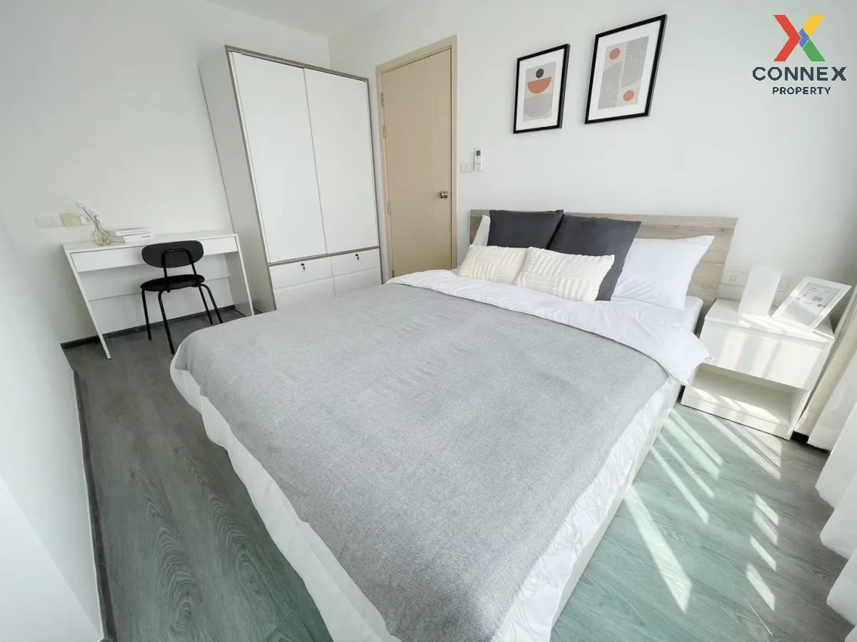 FOR RENT condo , Rich Park Triple Station , ARL-Hua Mak , Suan Lu