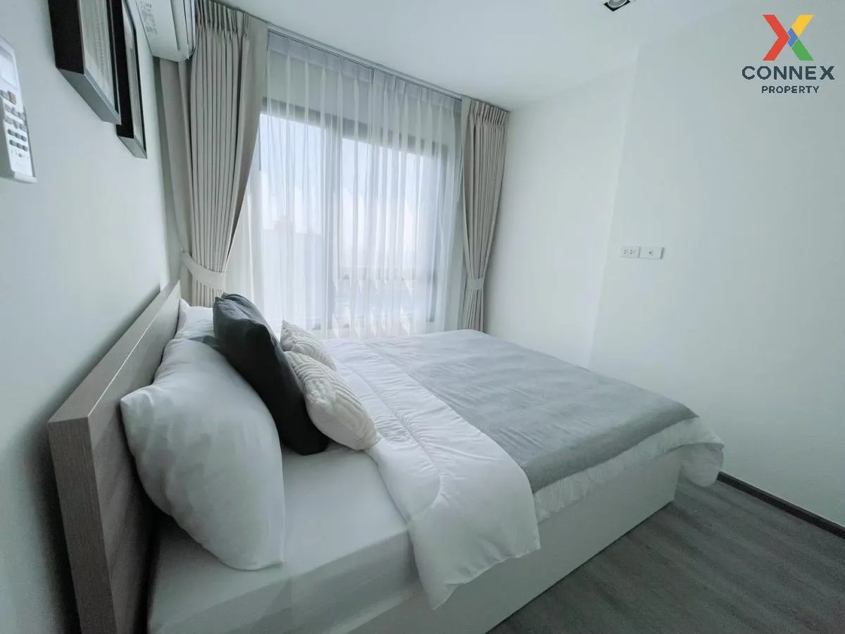 FOR RENT condo , Rich Park Triple Station , ARL-Hua Mak , Suan Lu