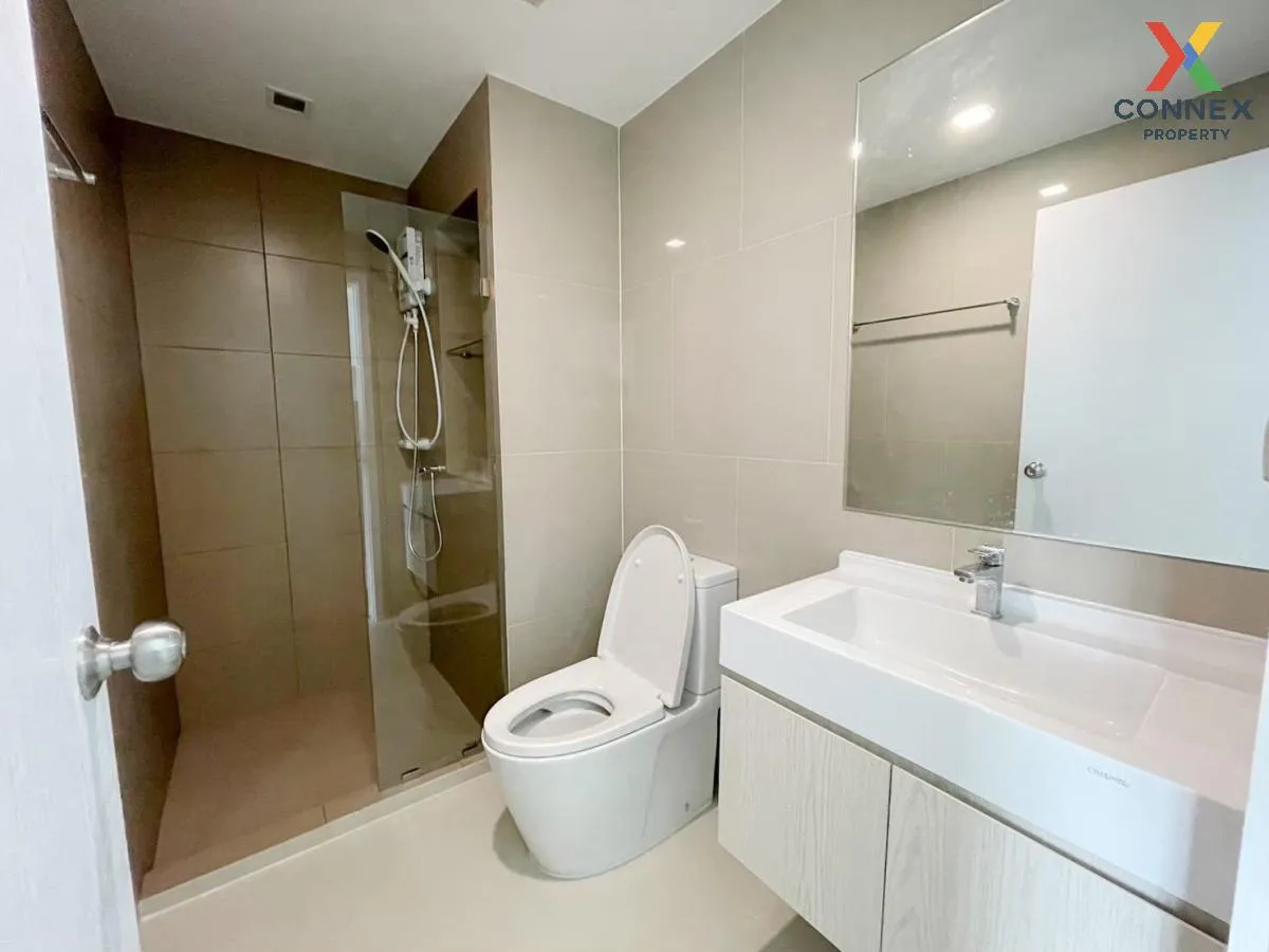 FOR RENT condo , Rich Park Triple Station , ARL-Hua Mak , Suan Lu