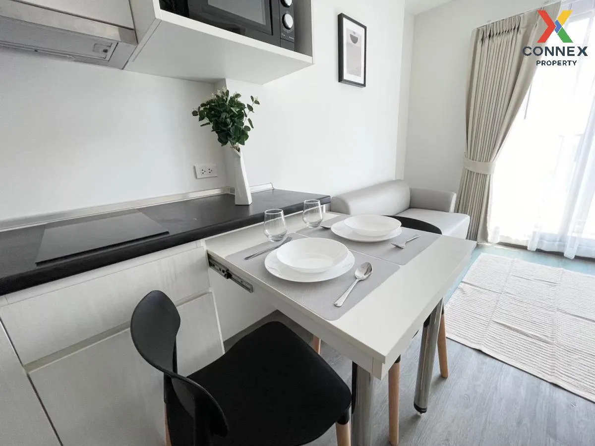 FOR RENT condo , Rich Park Triple Station , ARL-Hua Mak , Suan Lu 3