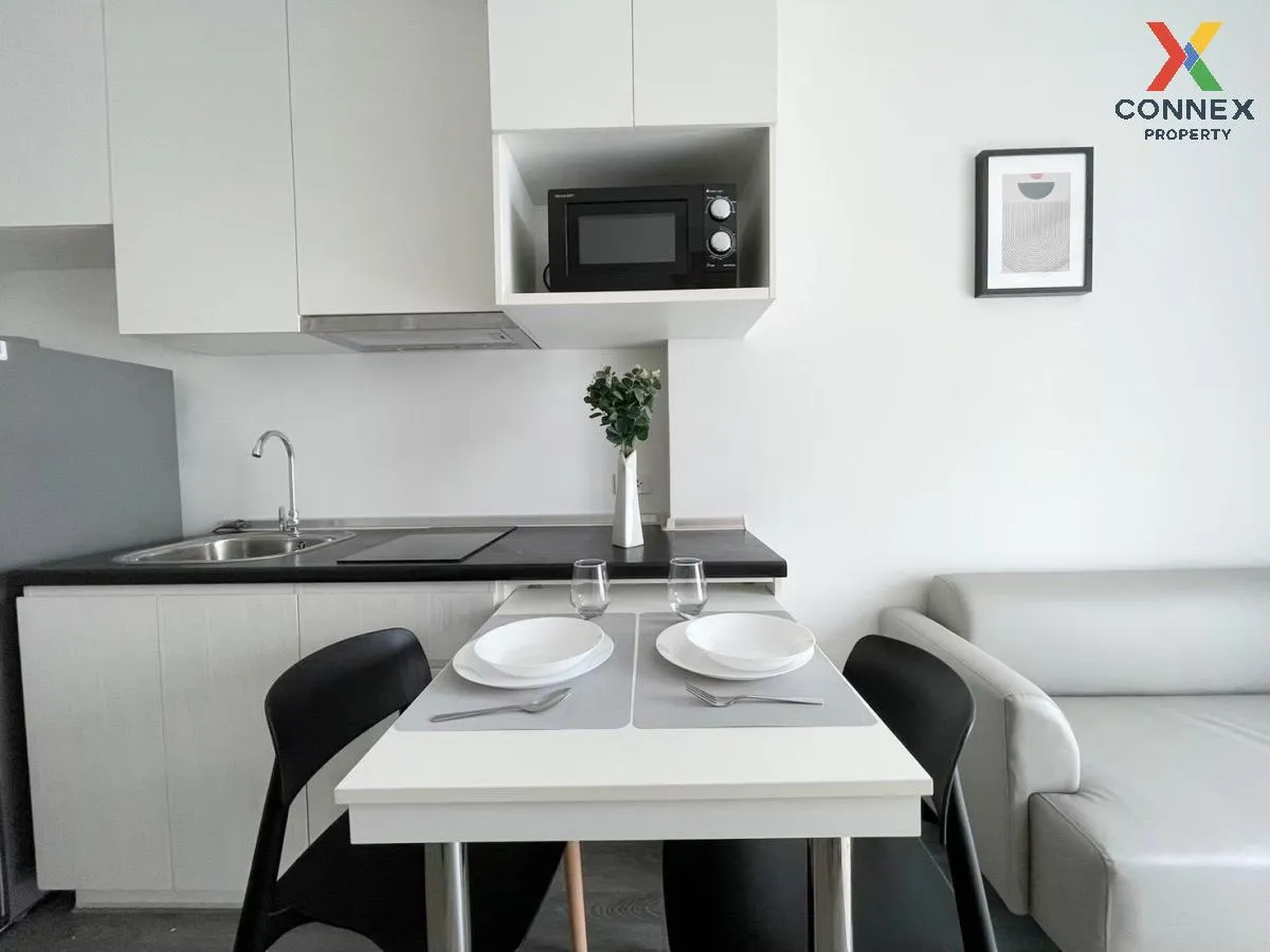 FOR RENT condo , Rich Park Triple Station , ARL-Hua Mak , Suan Lu 4