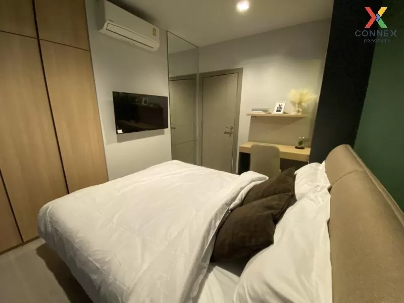 FOR RENT condo , Life Asoke - Rama 9 , MRT-Phra Ram 9 , Makkasan 