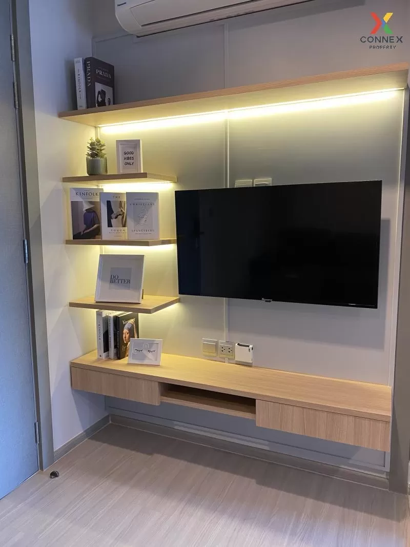 FOR RENT condo , Life Asoke - Rama 9 , MRT-Phra Ram 9 , Makkasan  1