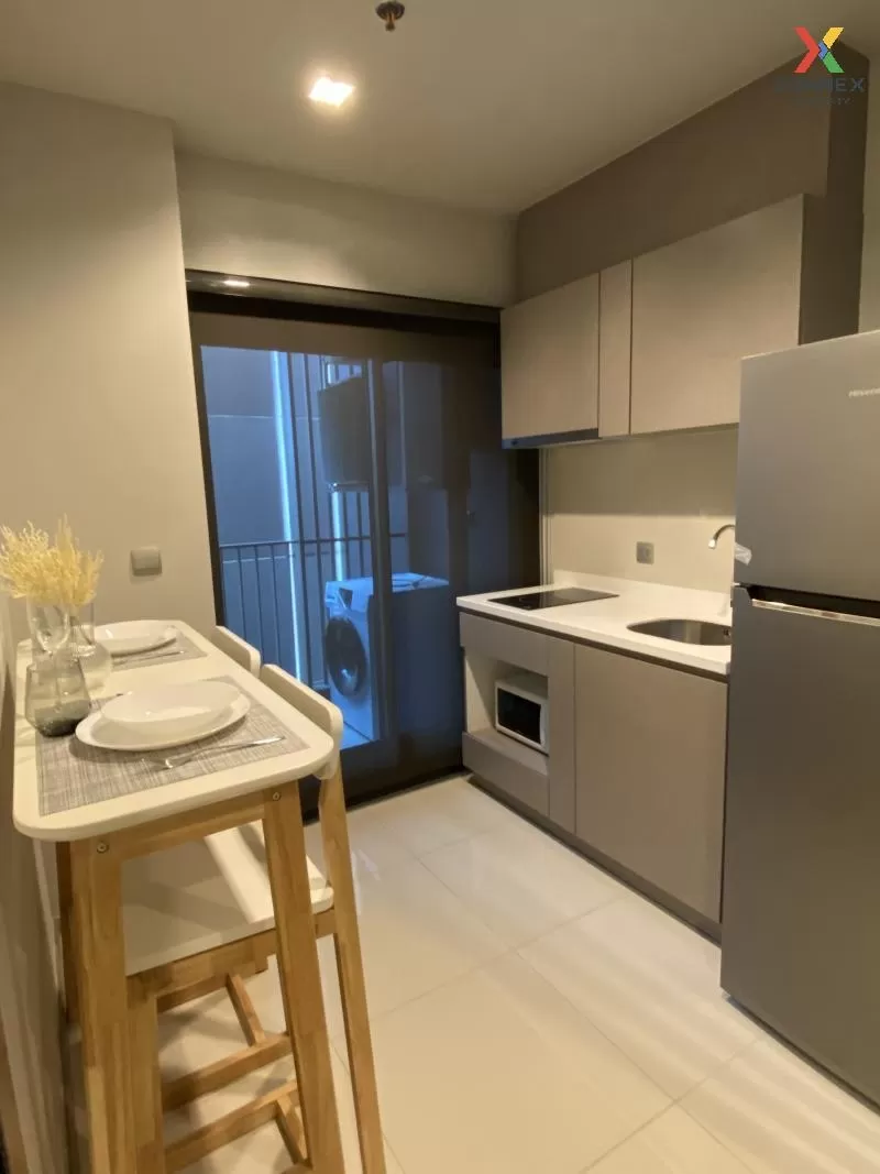 FOR RENT condo , Life Asoke - Rama 9 , MRT-Phra Ram 9 , Makkasan  3